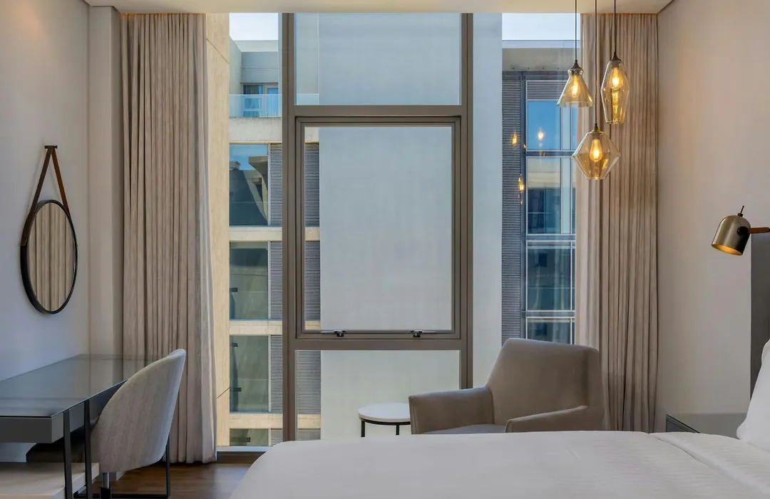 Cape Town Marriott Hotel Crystal Towers-1