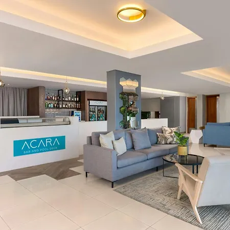 Cape Town Marriott Hotel Crystal Towers-2