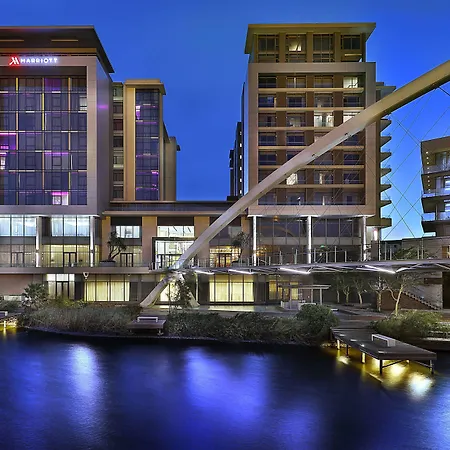 Cape Town Marriott Hotel Crystal Towers-3