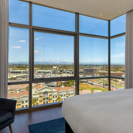 Cape Town Marriott Hotel Crystal Towers-3